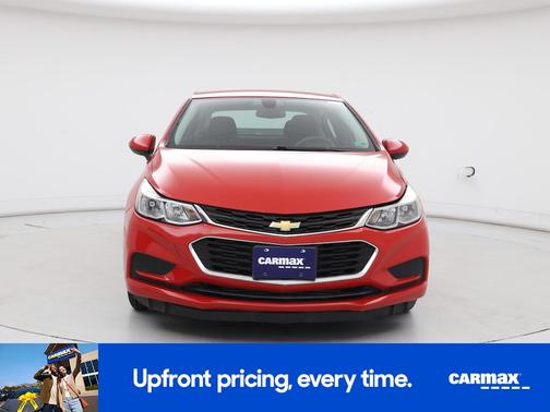 2016 Chevrolet Cruze LS