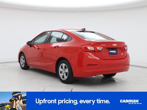 2016 Chevrolet Cruze LS
