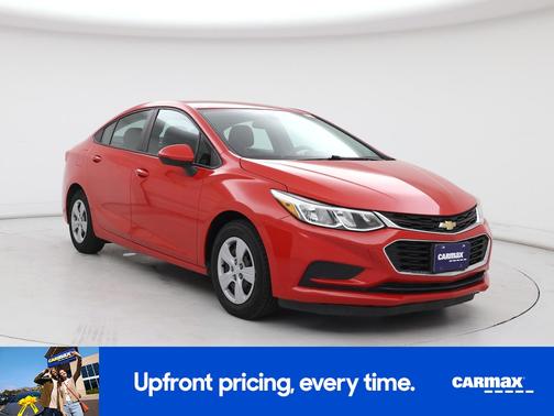 2016 Chevrolet Cruze LS