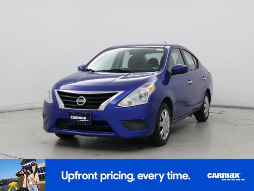 2016 Nissan Versa SV