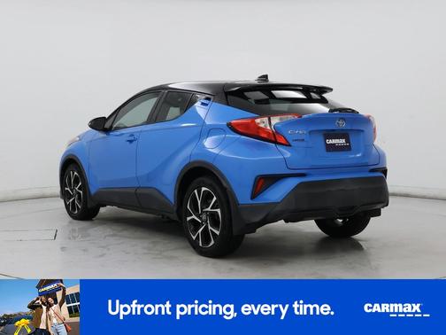 2019 Toyota C-HR XLE