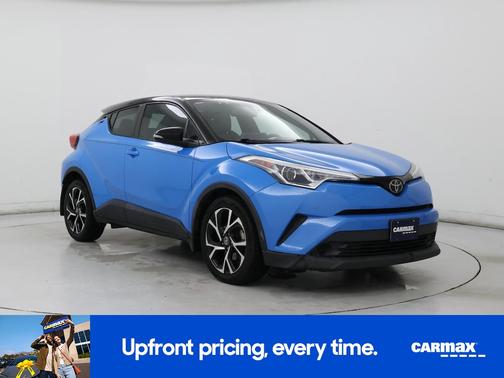2019 Toyota C-HR XLE