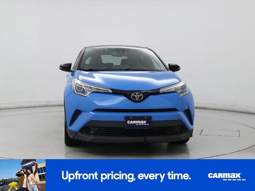 2019 Toyota C-HR XLE