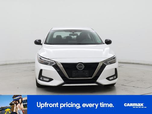 2020 Nissan Sentra SR