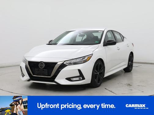 2020 Nissan Sentra SR