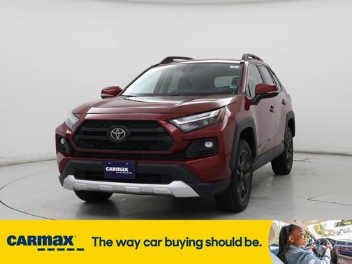 2023 Toyota RAV4 Adventure