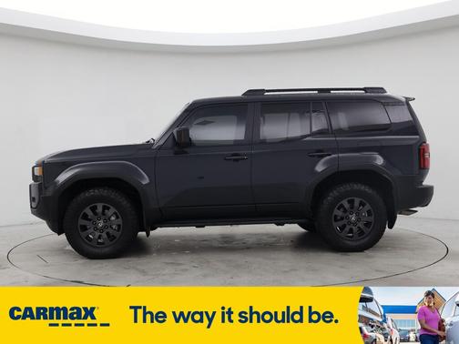 2024 Toyota Land Cruiser