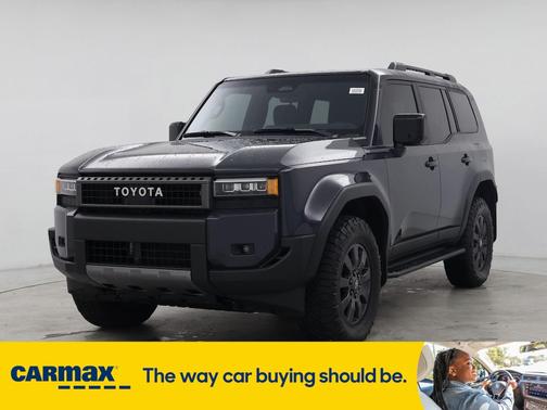 2024 Toyota Land Cruiser