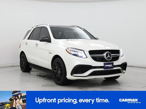 2016 Mercedes-Benz AMG GLE S