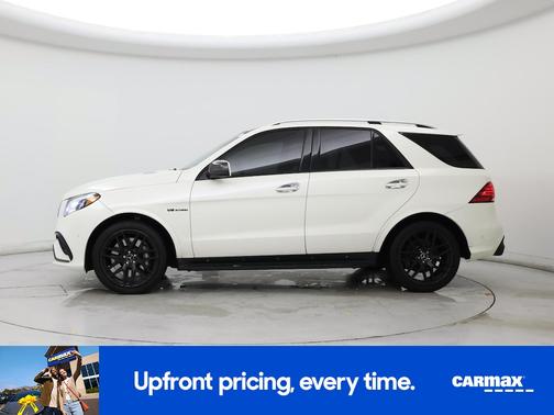 2016 Mercedes-Benz AMG GLE S