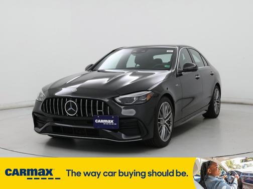 2023 Mercedes-Benz AMG C 43