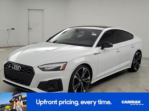 2020 Audi S5 Premium Plus