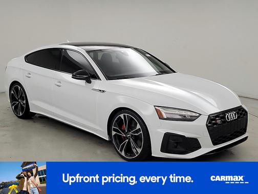 2020 Audi S5 Premium Plus