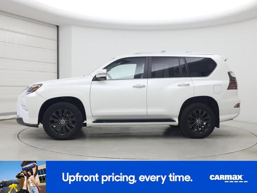 White 2023 Lexus GX 460 Luxury