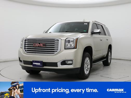 2015 GMC Yukon SLT