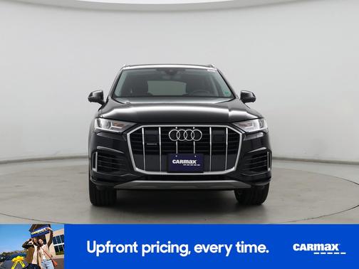 2022 Audi Q7 Premium Plus