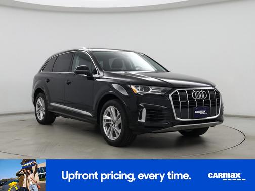 2022 Audi Q7 Premium Plus