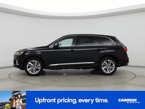 2022 Audi Q7 Premium Plus