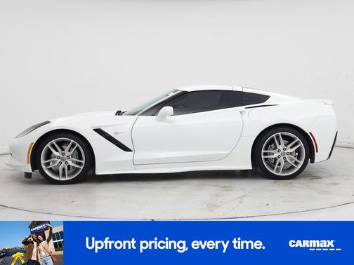 2019 Chevrolet Corvette Stingray