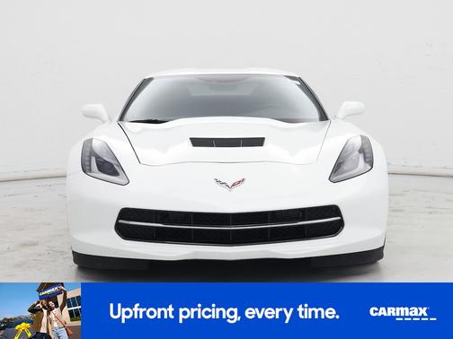 2019 Chevrolet Corvette Stingray