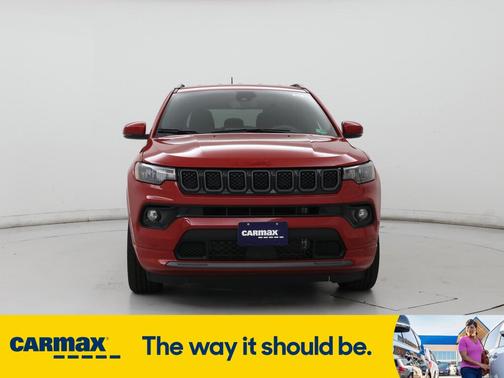 2023 Jeep Compass Red Edition