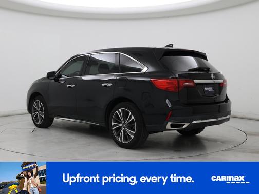 2020 Acura MDX Technology