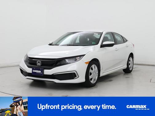 2021 Honda Civic LX
