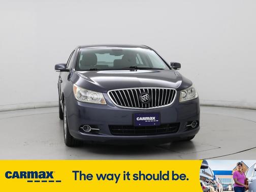 2013 Buick LaCrosse Leather