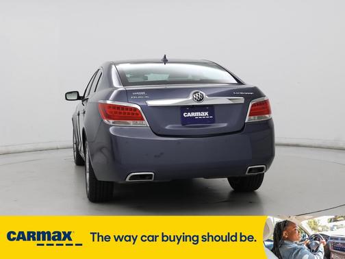 2013 Buick LaCrosse Leather
