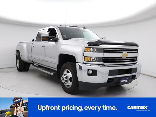 2016 Chevrolet Silverado 3500 LTZ