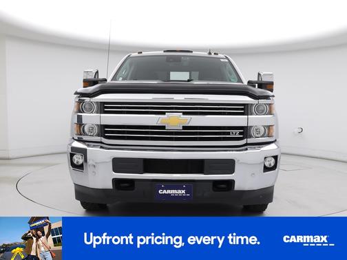 2016 Chevrolet Silverado 3500 LTZ