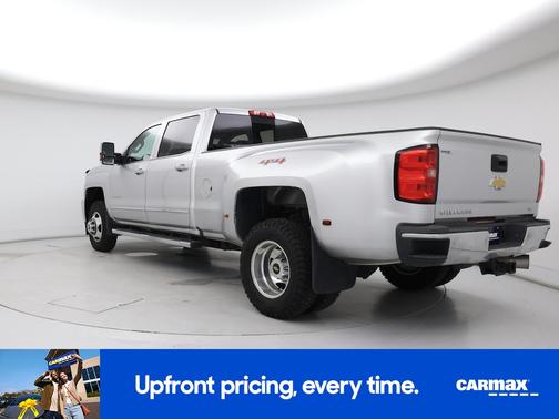 2016 Chevrolet Silverado 3500 LTZ