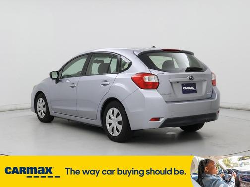 2016 Subaru Impreza