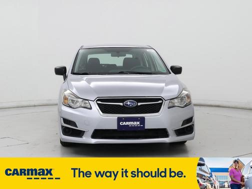 2016 Subaru Impreza