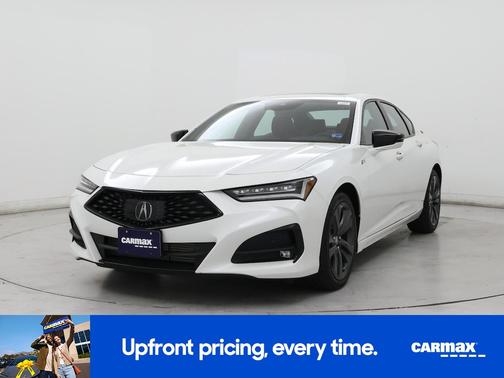 2023 Acura TLX SH-AWD A-Spec
