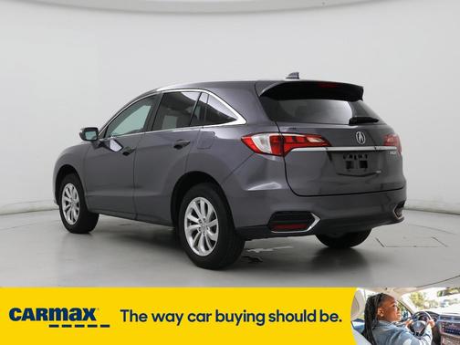 2018 Acura RDX