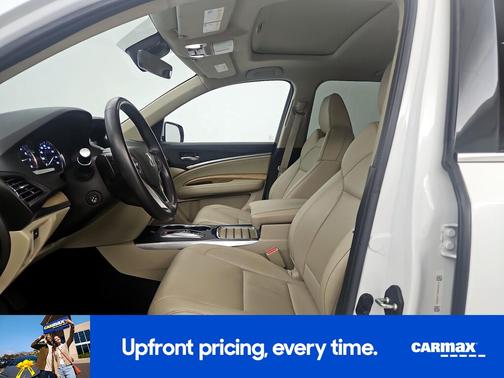 2020 Acura MDX SH-AWD Technology