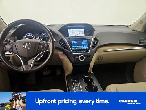 2020 Acura MDX SH-AWD Technology