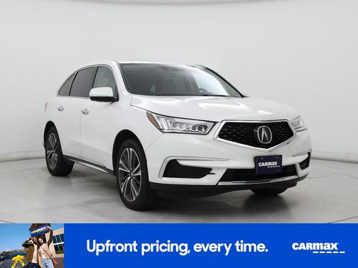 2020 Acura MDX SH-AWD Technology