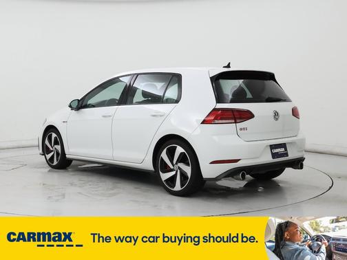 2020 Volkswagen Golf GTI SE