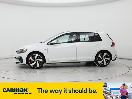2020 Volkswagen Golf GTI SE