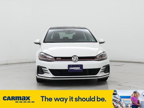 2020 Volkswagen Golf GTI SE