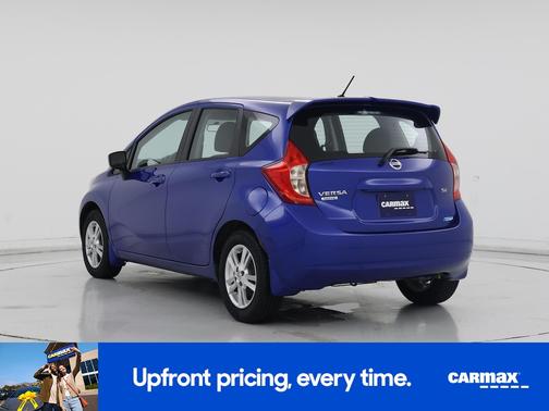 2015 Nissan Versa Note SV