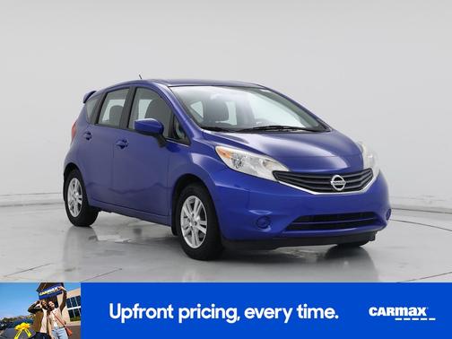 2015 Nissan Versa Note SV