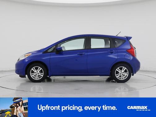 2015 Nissan Versa Note SV