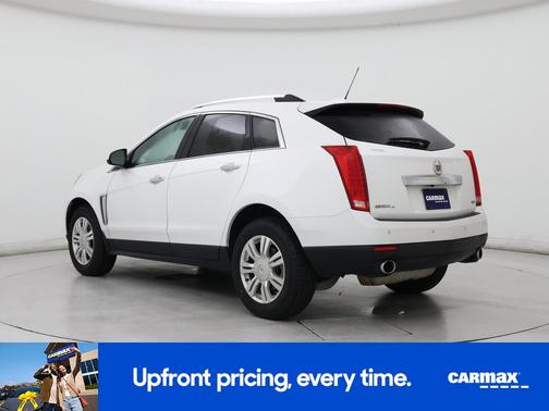 2015 Cadillac SRX Luxury