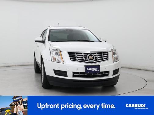2015 Cadillac SRX Luxury