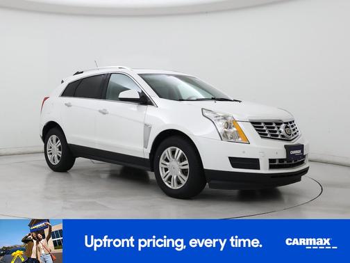 2015 Cadillac SRX Luxury