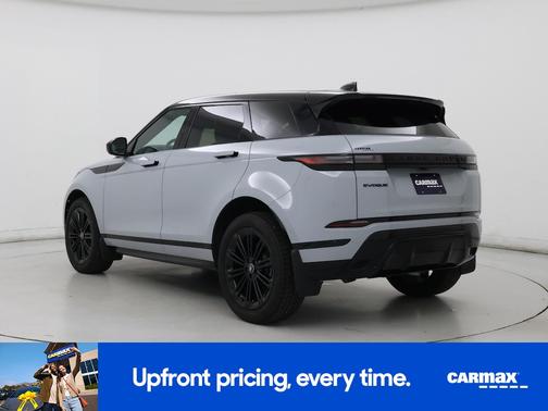 2024 Land Rover Range Rover Evoque Dynamic SE
