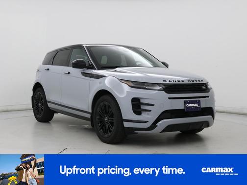 2024 Land Rover Range Rover Evoque Dynamic SE